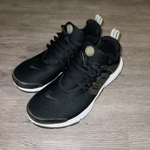 Nike Air Presto black size 10
